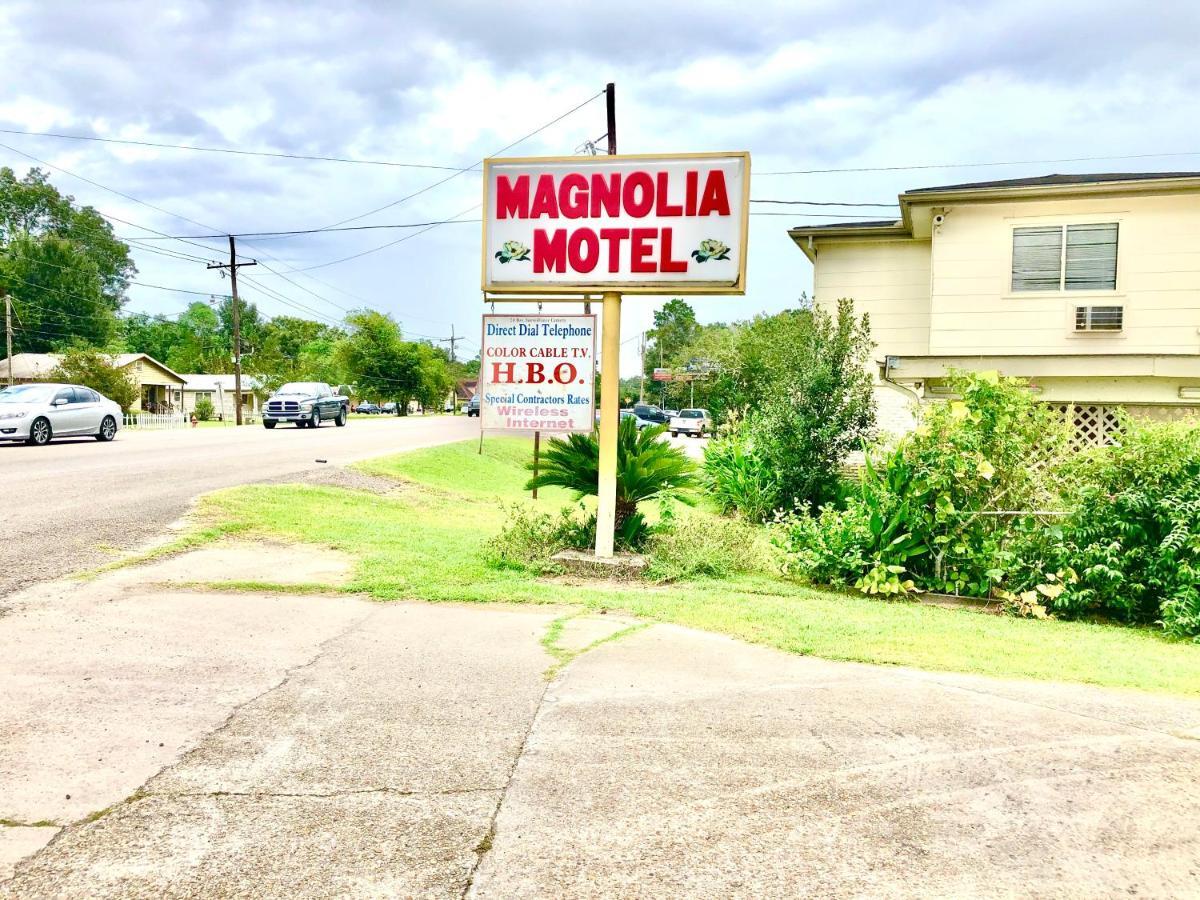 Magnolia Motel Donaldsonville Exteriér fotografie