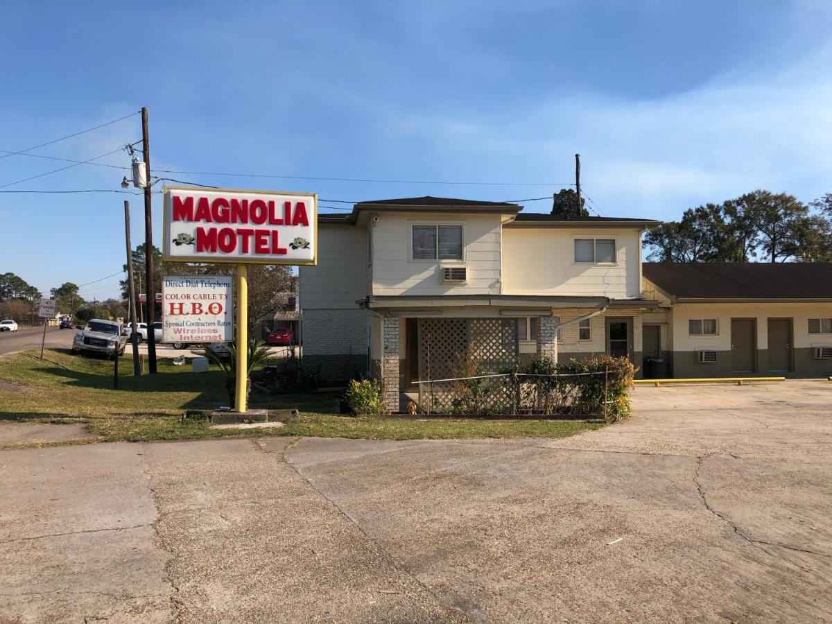Magnolia Motel Donaldsonville Exteriér fotografie